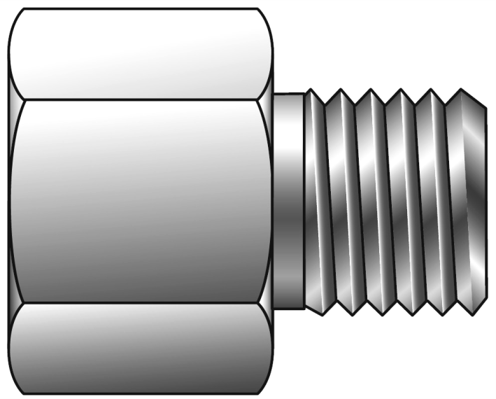 Reducing Adapter NPT